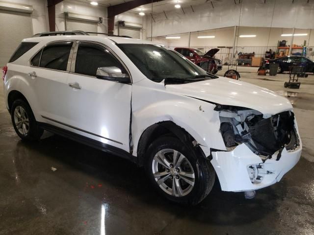 2012 Chevrolet Equinox LTZ