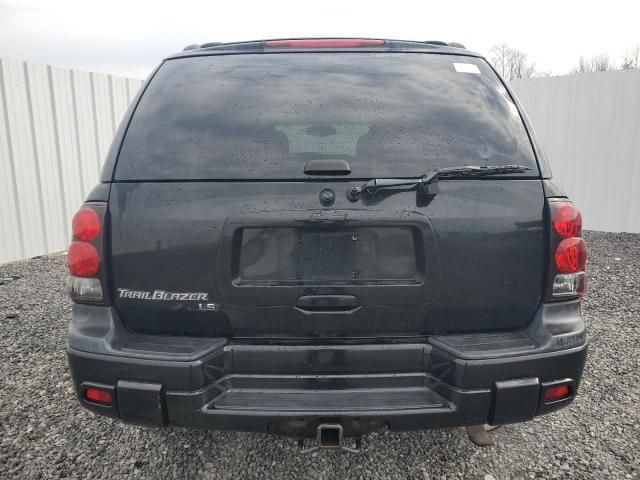 2007 Chevrolet Trailblazer LS