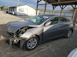 Salvage cars for sale at Conway, AR auction: 2011 Hyundai Sonata GLS