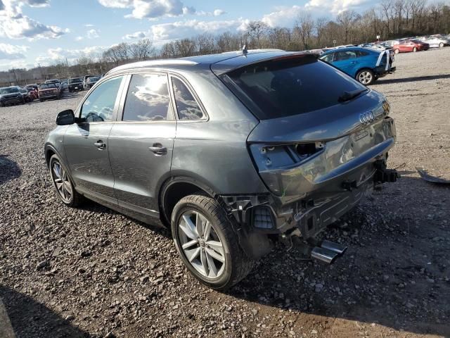 2018 Audi Q3 Premium