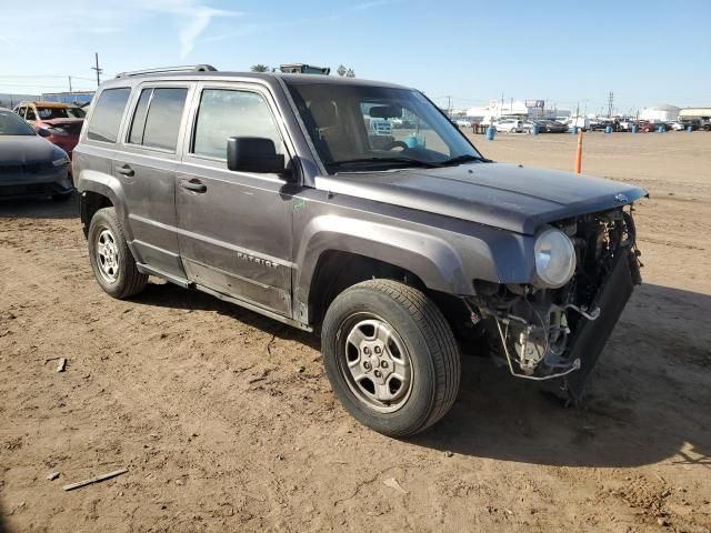 2015 Jeep Patriot Sport