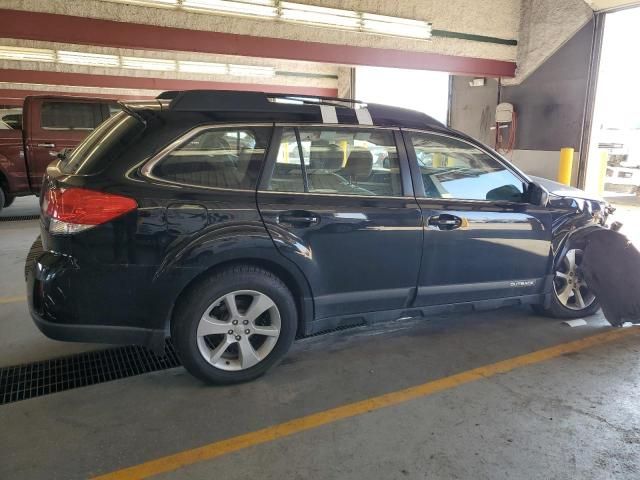 2014 Subaru Outback 2.5I