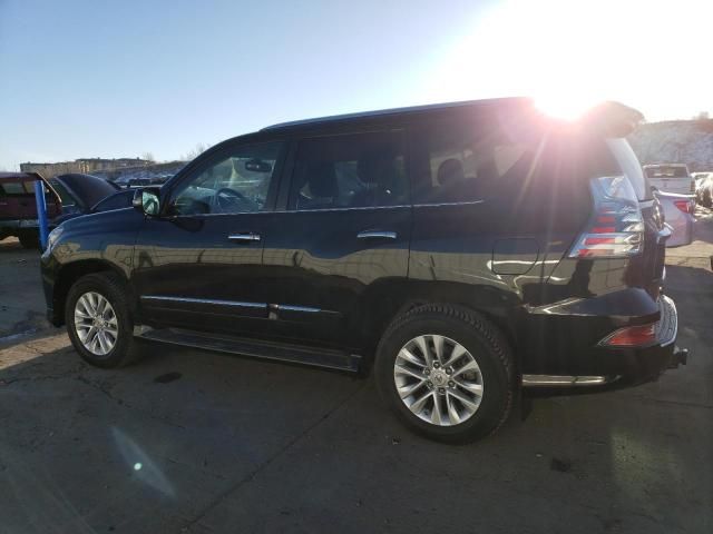 2017 Lexus GX 460