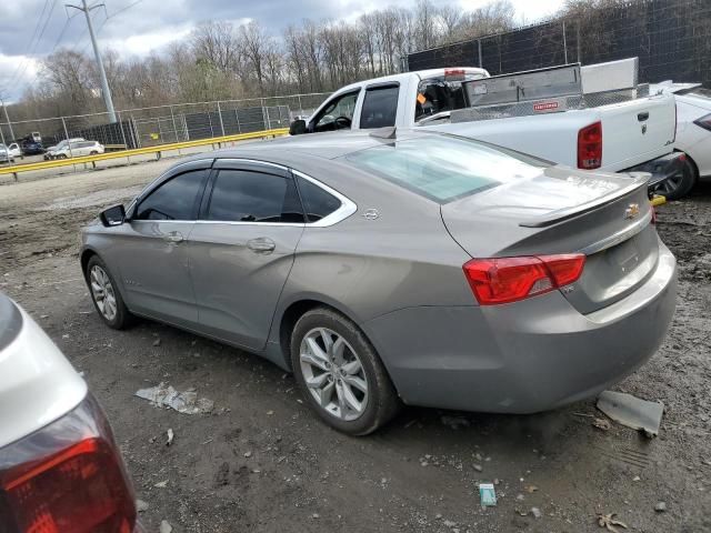 2019 Chevrolet Impala LT