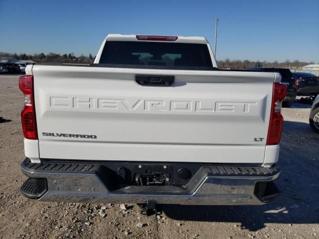 2022 Chevrolet Silverado K1500 LT