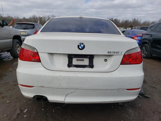 2009 BMW 535 XI