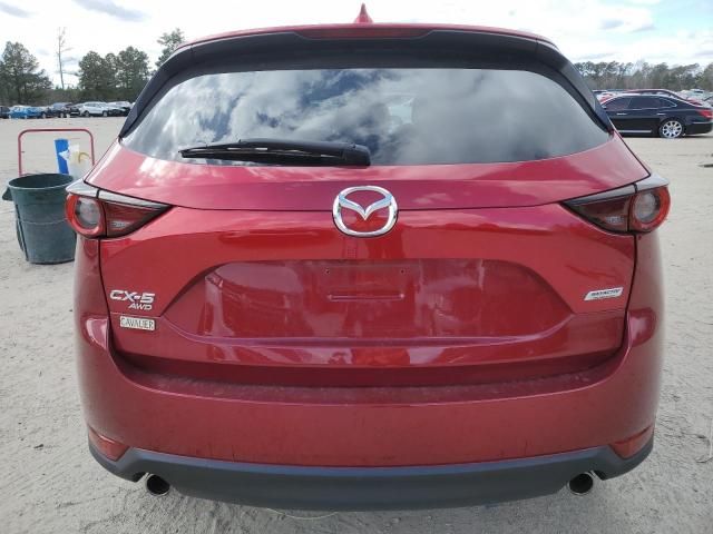 2017 Mazda CX-5 Touring