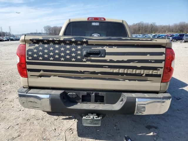 2017 Toyota Tundra Crewmax SR5