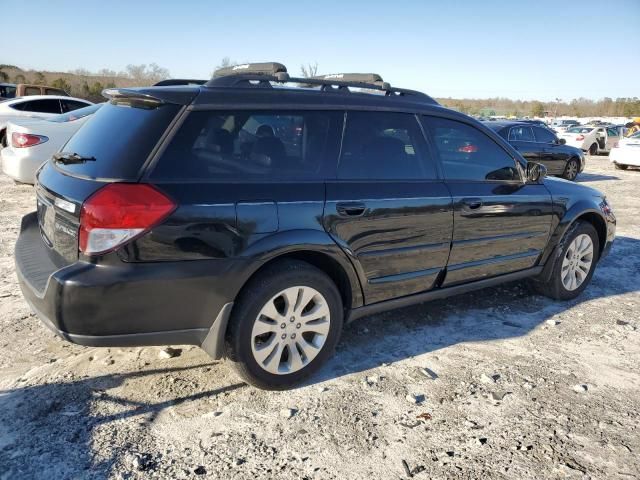 2009 Subaru Outback 2.5I Limited