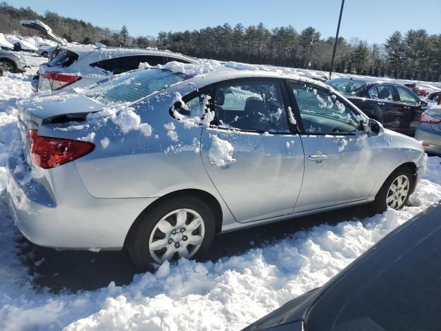 2008 Hyundai Elantra GLS