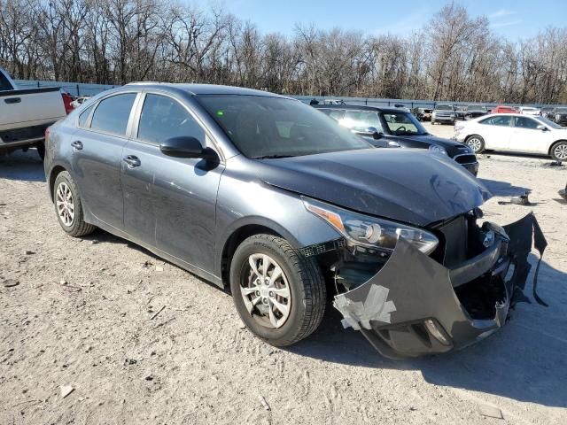 2020 KIA Forte FE