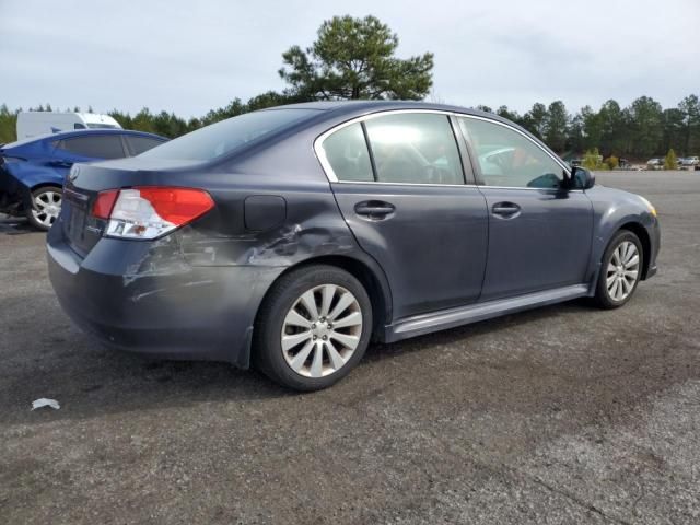 2010 Subaru Legacy 2.5I Limited