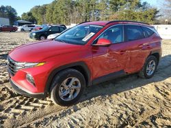 Salvage cars for sale from Copart Seaford, DE: 2023 Hyundai Tucson SEL