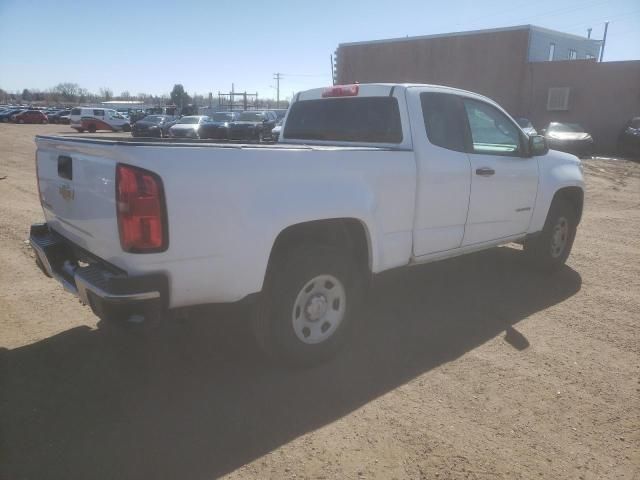 2017 Chevrolet Colorado