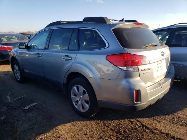 2011 Subaru Outback 3.6R Limited