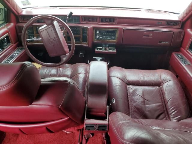 1992 Cadillac Deville