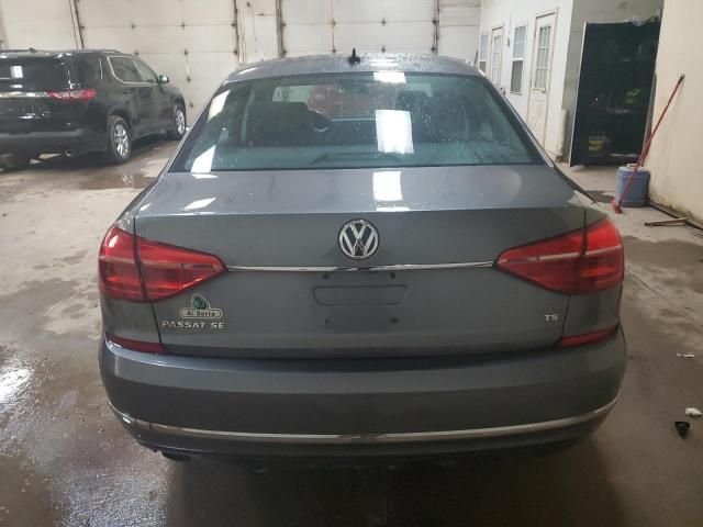 2016 Volkswagen Passat SE