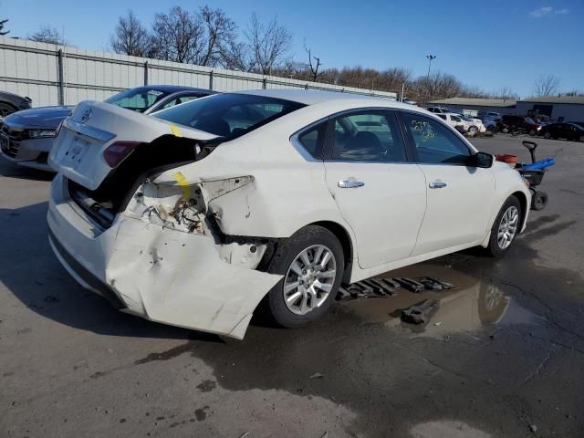 2018 Nissan Altima 2.5