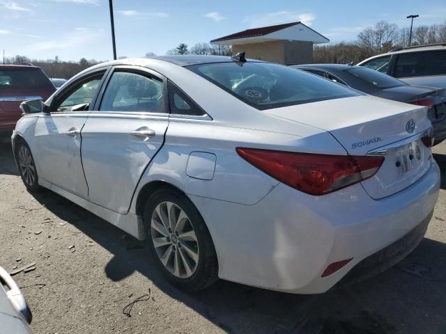 2014 Hyundai Sonata SE