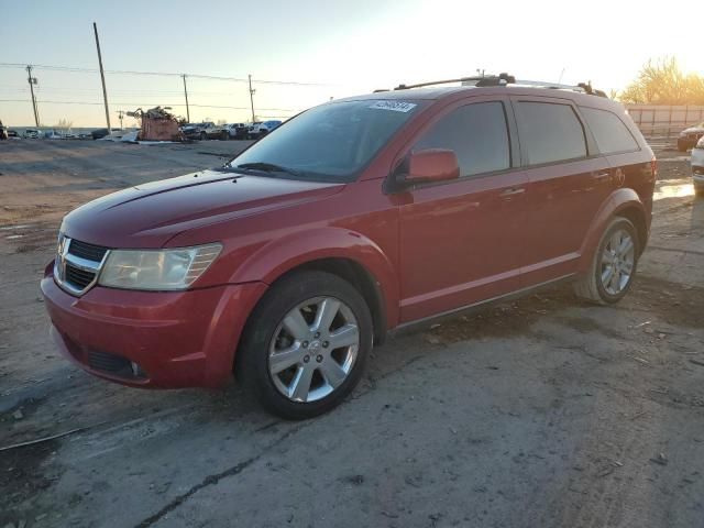 2010 Dodge Journey SXT