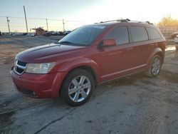 2010 Dodge Journey SXT en venta en Oklahoma City, OK