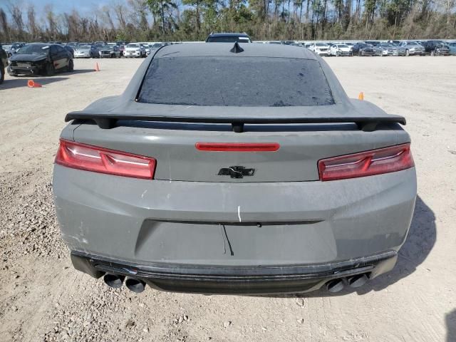 2016 Chevrolet Camaro SS