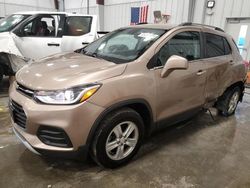 2018 Chevrolet Trax 1LT en venta en Franklin, WI