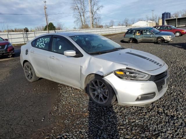 2013 Dodge Dart SXT