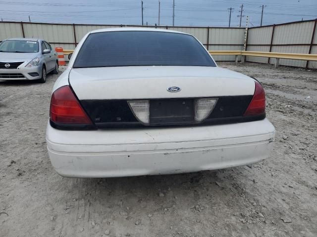 2008 Ford Crown Victoria Police Interceptor