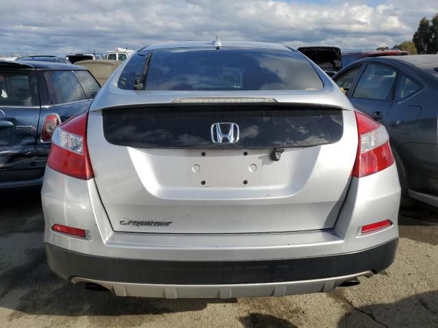 2015 Honda Crosstour EXL