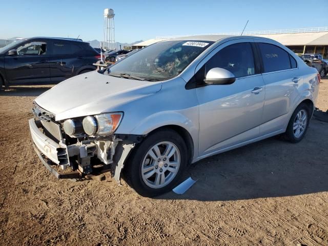 2015 Chevrolet Sonic LT