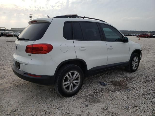 2016 Volkswagen Tiguan S