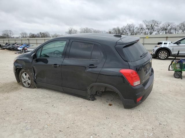 2019 Chevrolet Trax LS