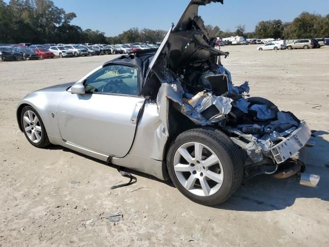 2004 Nissan 350Z Roadster