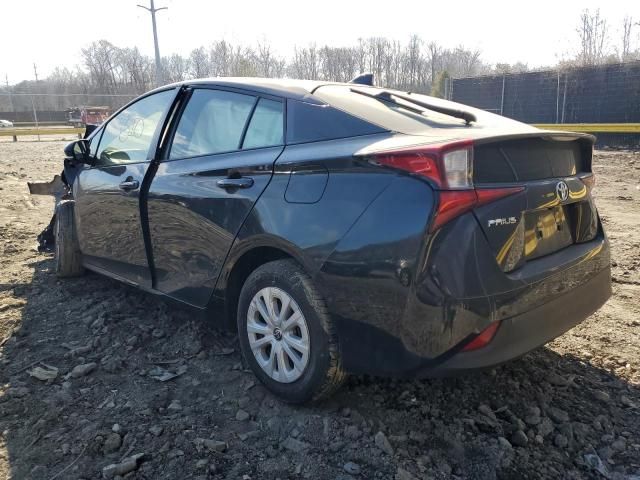 2019 Toyota Prius