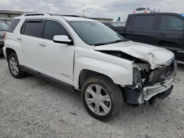 2016 GMC Terrain SLT