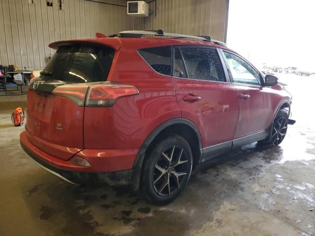 2016 Toyota Rav4 SE