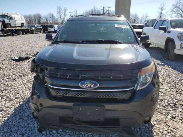 2011 Ford Explorer Limited