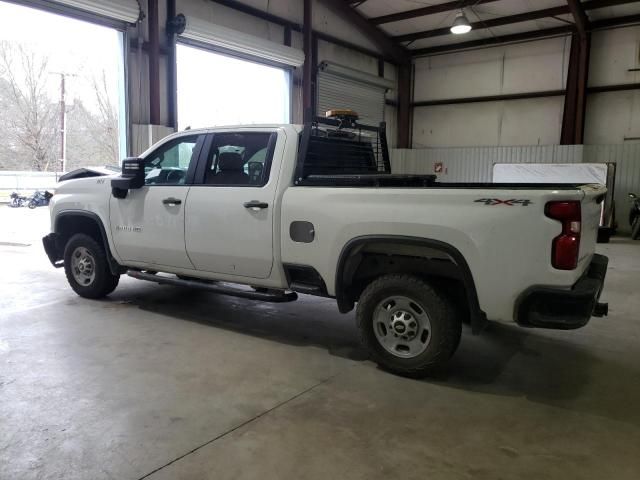 2020 Chevrolet Silverado K2500 Heavy Duty