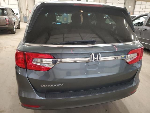 2019 Honda Odyssey EXL