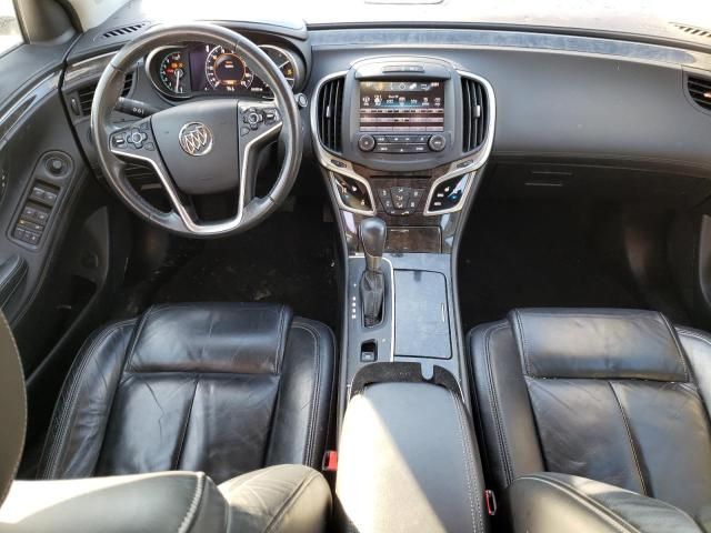 2016 Buick Lacrosse