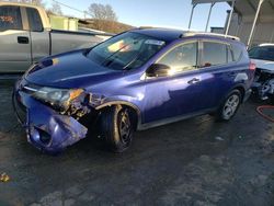 Toyota rav4 le Vehiculos salvage en venta: 2014 Toyota Rav4 LE