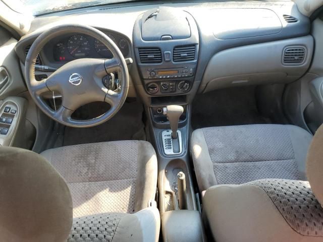 2004 Nissan Sentra 1.8