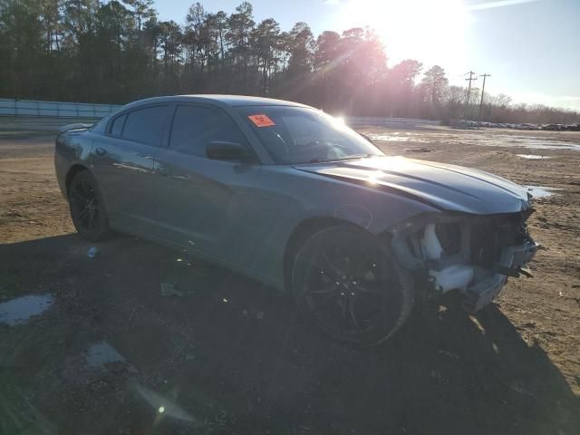 2018 Dodge Charger SXT