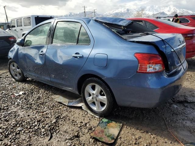 2008 Toyota Yaris