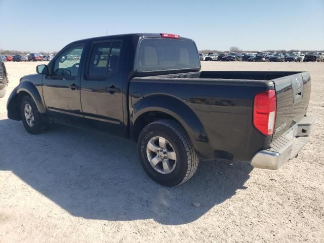 2012 Nissan Frontier S