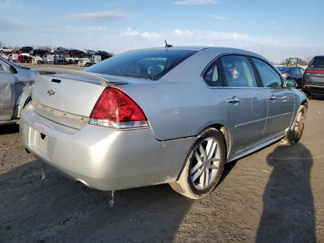 2012 Chevrolet Impala LTZ