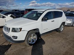 Salvage cars for sale at North Las Vegas, NV auction: 2014 Jeep Compass Sport