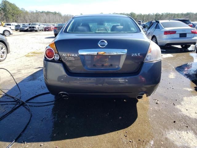 2011 Nissan Altima Base