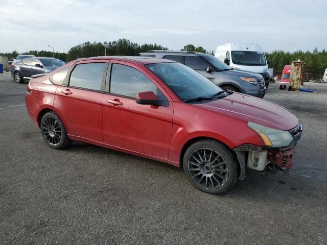 2011 Ford Focus SES